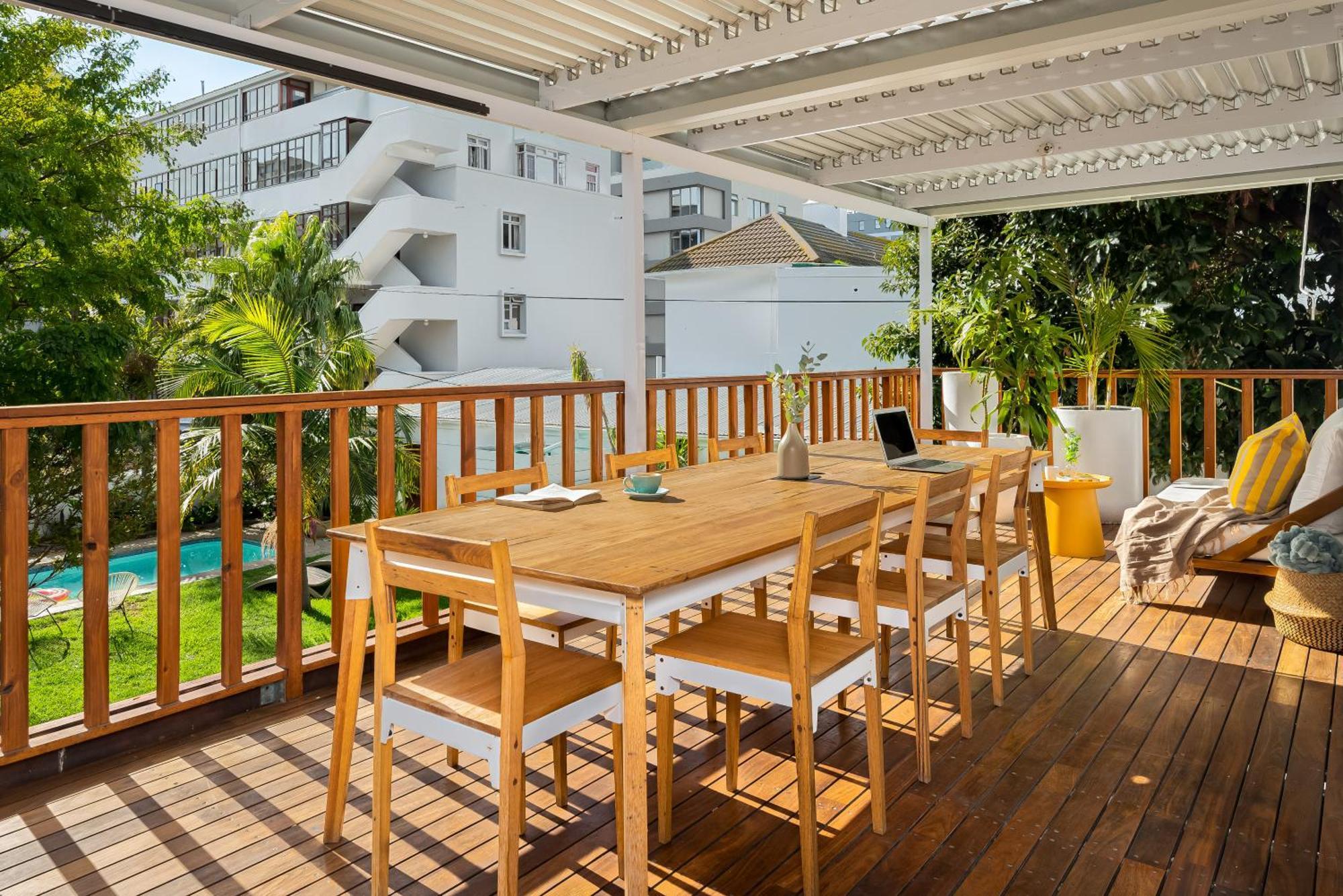 Neighbourgood Hill Hotel Cape Town